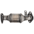 Front, Driver Side Catalytic Converter, 3.6L, 6Cyl, Federal EPA Standard, 46-State Legal (Cannot ship to CA, CO, NY or ME), Direct Replacement Series, Direct Fit