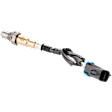 Oxygen Sensor, 4-Wire, Heated