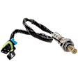 Oxygen Sensor, Sold Individually, 4-wire