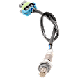 After Catalytic Converter, Front or Rear Oxygen Sensor, 4-Wire, Heated