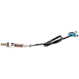 After Catalytic Converter, Front or Rear Oxygen Sensor, 4-Wire, Heated