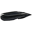 2017 Chevrolet Malibu - Passenger Side Mirror, For Models Without Lane Change Assist, Power Adjust, Heated, Paintable, Manual Folding, In-housing Signal Light, No Blind Spot Feature, With Memory, No Puddle Light, No Auto-Dim