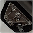 Driver Side Mirror, Power Adjust, Heated, Manual Folding, Paintable, In-housing Signal Light, No Memory, No Puddle Light, No Auto-Dim, No Blind Spot Feature