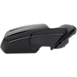 Passenger Side Mirror, Power Adjust, Heated, Manual Folding, Paintable, No Signal Light, No Memory, No Puddle Light, No Auto-Dim, No Blind Spot Feature