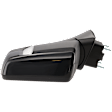 Driver Side Mirror, Non-Towing, Power, Power Folding, Heated, Paintable, In-Housing Signal Light, With Memory, With Puddle Light, No Auto-Dimming, With Blind Spot Detection in Glass