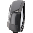 Driver Side Mirror, Non-Towing, Power, Power Folding, Heated, Paintable, In-Housing Signal Light, With Memory, With Puddle Light, No Auto-Dimming, With Blind Spot Detection in Glass