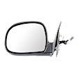 Driver Side Mirror, Power Adjust, Manual Folding, Non-Heated, Paintable, No Signal Light, No Memory, No Puddle Light, No Auto-Dimming, No Blind Spot Feature