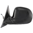 Driver Side Mirror, Power Adjust, Manual Folding, Non-Heated, Paintable, No Signal Light, No Memory, No Puddle Light, No Auto-Dimming, No Blind Spot Feature