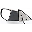 Driver Side Mirror, Power Adjust, Non-Folding, Non-Heated, Paintable, No Signal Light, No Memory, No Puddle Light, No Auto-Dimming, No Blind Spot Feature