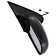 Passenger Side Mirror, Power Adjust, Non-Folding, Non-Heated, Paintable, No Signal Light, No Memory, No Puddle Light, No Auto-Dimming, No Blind Spot Feature, 4 Door Sedan
