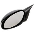 Driver Side Mirror, Power Adjust, Manual Folding, Non-Heated, Paintable, No Signal Light, No Memory, No Puddle Light, No Auto-Dimming, No Blind Spot Feature
