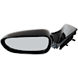 Driver Side Mirror, Manual Adjust, Manual Folding, Non-Heated, Paintable, No Signal Light, No Memory, No Puddle Light, No Auto-Dimming, No Blind Spot Feature