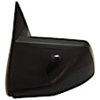 Driver Side Mirror, Non-Towing, Manual Adjust, Non-Folding, Non-Heated, Paintable, No Signal Light, No Memory, No Puddle Light, No Auto-Dimming, No Blind Spot Feature
