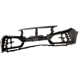 2017-2021 Honda Civic - Hatchback Front Primed Bumper Cover 2.0L, 4Cyl