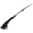 Hatchback Passenger Side Grille Extension, Painted Black