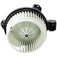 2007-2010 Jeep Wrangler - Blower Motor, Civic 1.8L Engine/2.0L Engine