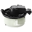 2007-2010 Jeep Wrangler - Blower Motor, Civic 1.8L Engine/2.0L Engine