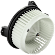 2007-2010 Jeep Wrangler - Blower Motor, Civic 1.8L Engine/2.0L Engine
