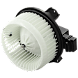 2007-2010 Jeep Wrangler - Blower Motor, Civic 1.8L Engine/2.0L Engine