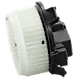 2007-2010 Jeep Wrangler - Blower Motor, Civic 1.8L Engine/2.0L Engine