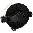 2007-2010 Jeep Wrangler - Blower Motor, Civic 1.8L Engine/2.0L Engine