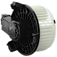 2007-2010 Jeep Wrangler - Blower Motor, Civic 1.8L Engine/2.0L Engine