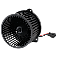 Rear Blower Motor
