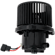Rear Blower Motor