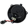 Rear Blower Motor