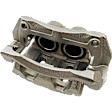 Front, Passenger Side Brake Caliper, Sold Individually