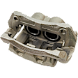 Front, Driver Side Brake Caliper, Sold Individually