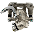 2012 Honda Civic - Rear, Passenger Side Brake Caliper, FWD, With Metal Piston