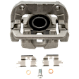 Rear, Passenger Side Brake Caliper, Sold Individually