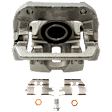 Rear, Driver Side Brake Caliper, Sold Individually