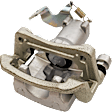 Rear, Driver Side Brake Caliper, FWD