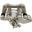 Rear, Driver Side Brake Caliper, FWD