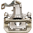 Rear, Driver Side Brake Caliper, FWD