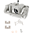Rear, Driver Side Brake Caliper, Sold Individually