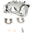 Rear, Passenger Side Brake Caliper, FWD