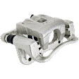 Rear, Passenger Side Brake Caliper, FWD