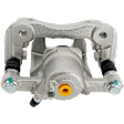 Rear, Driver Side Brake Caliper, FWD