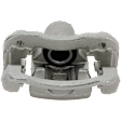 Rear, Driver Side Brake Caliper, FWD