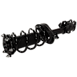 Front, Passenger Side Fully Loaded Strut
