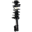 Fully Loaded Strut - Front, Passenger Side