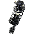 Fully Loaded Strut - Front, Passenger Side