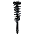 Front, Passenger Side Fully Loaded Strut