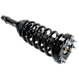 Front, Passenger Side Fully Loaded Strut