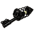 Fully Loaded Strut - Front, Passenger Side