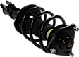 Front, Driver Side Fully Loaded Strut, without Factory Pro Kit