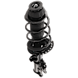 Front, Driver Side Fully Loaded Strut